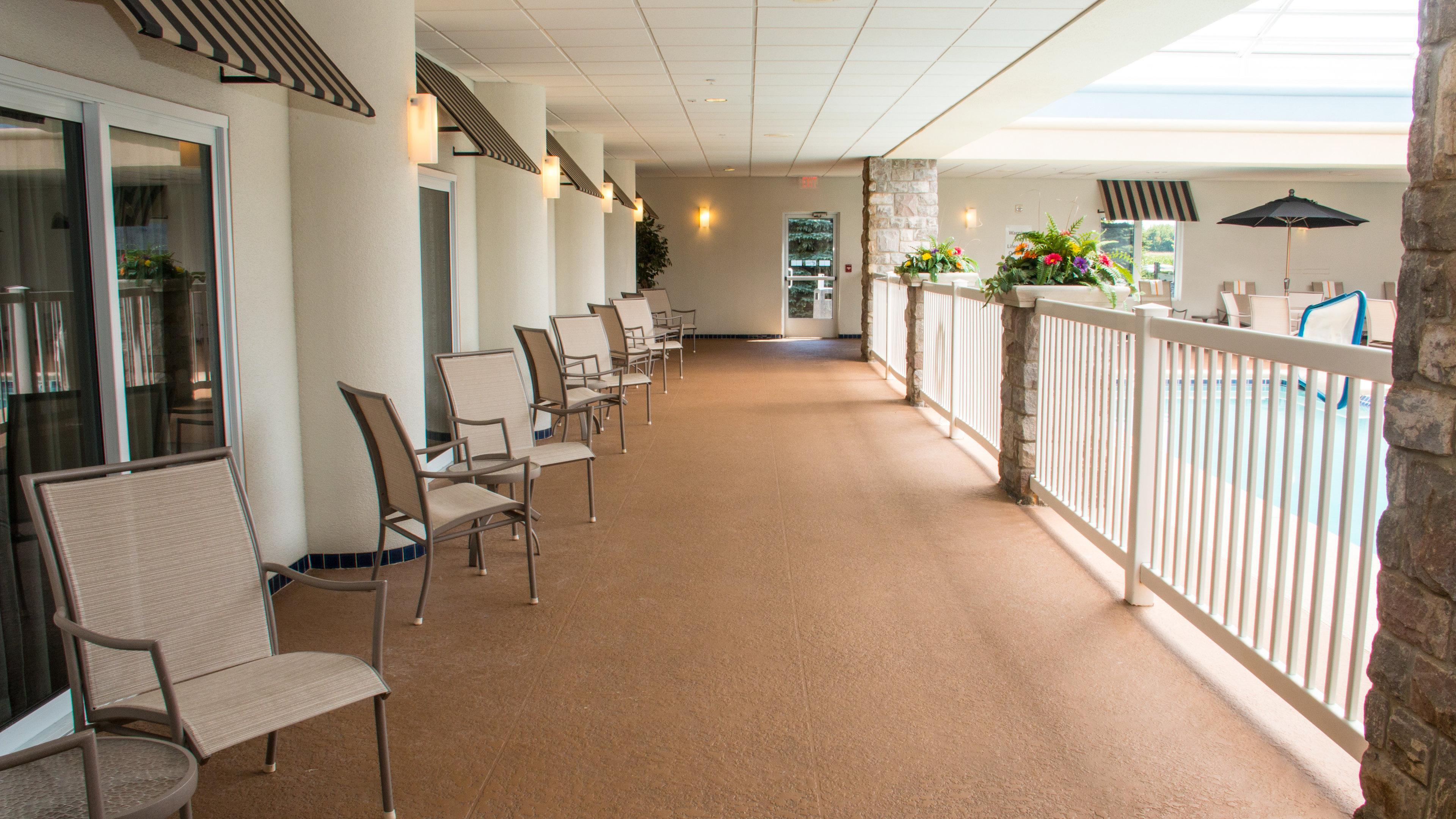 Holiday Inn Express Hotel & Suites Saginaw By Ihg Exterior foto
